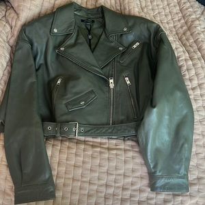 BRAND NEW LAMARQUE LEATHER JACKET